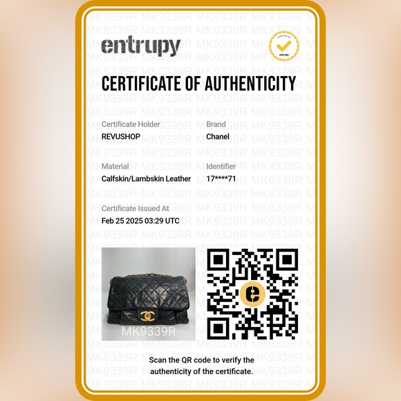 Chanel Chic Quilted Flap Bag - Picture 16 of 16